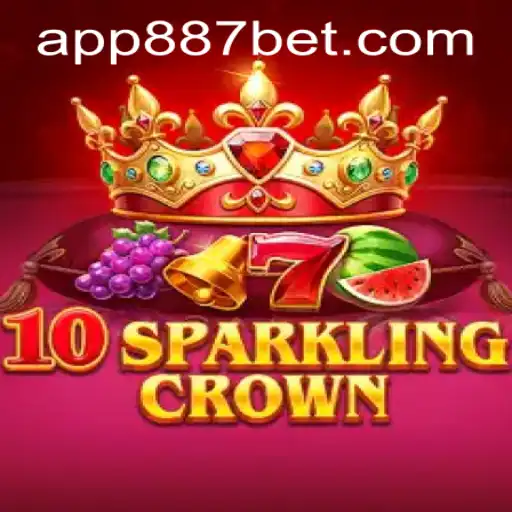 Experience the Thrill of 10SparklingCrown with 887bet PH Login