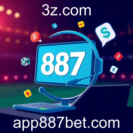 A Revolução das Apostas Online Junto à 887bet