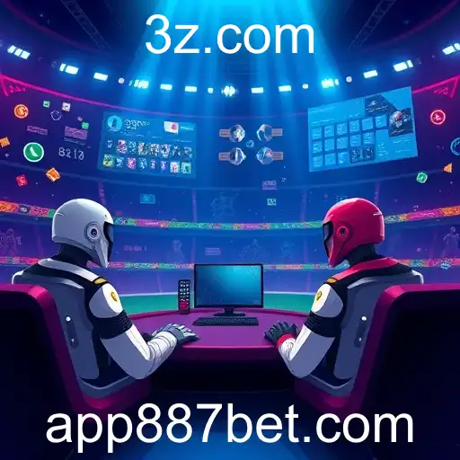 Ascensão dos Jogos Online e o 887bet em 2025
