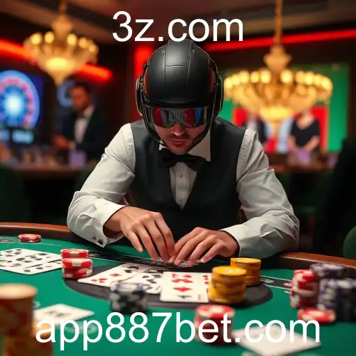 A Revolução dos Jogos Online e o Papel da 887bet