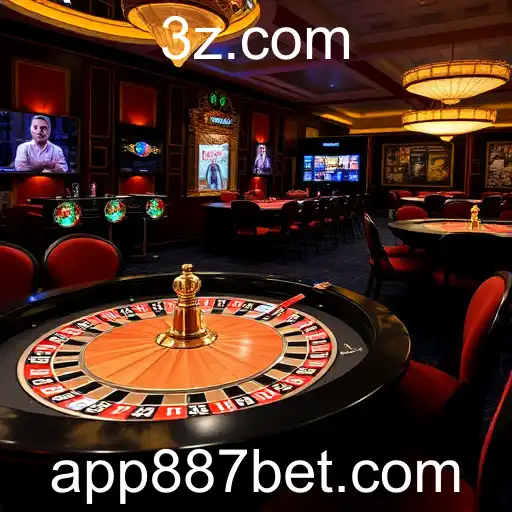 Explorando a Experiência do Live Casino no 887bet