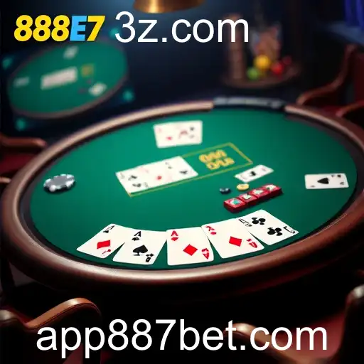 Explorando a Empolgante Categoria 'Poker Games' no 887bet